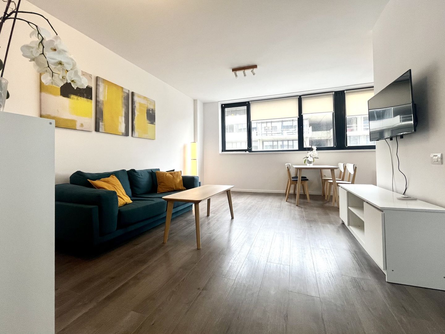 Apartament 2 camere, vibrant si primitor, cu parcare, in XCITY-TOWER - Poză 4