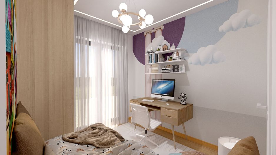 Apartament 3 camere nou, Pta-Unirii -AP02 - Poză 14