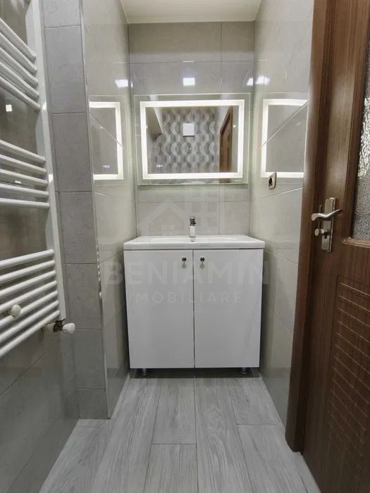 2 camere decomandat -2 bai - 79mp - 2020- complex nou - Isaran Coresi - Poză 5