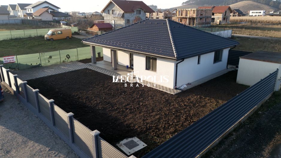 Casa Parter / Intabulata / Credit Avans 15% - Poză 26