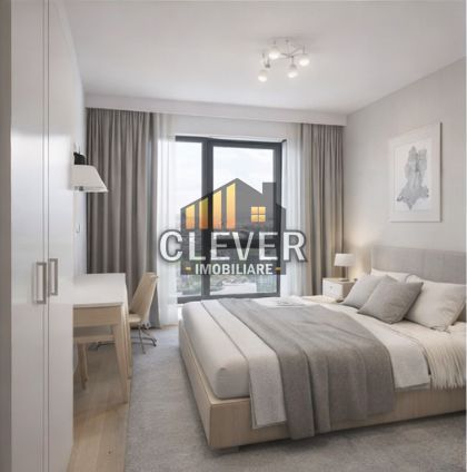 Apartament nou 3 camere 82 mp, parcare inclusă - Pallady - Poză 3