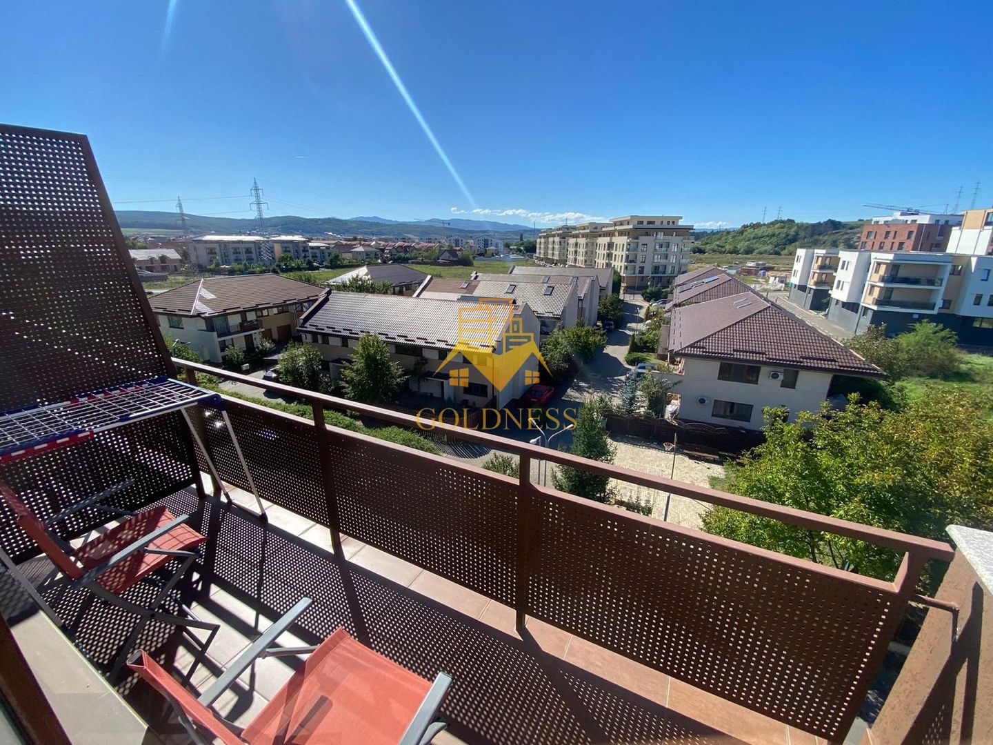 3 camere open space, Modern, Parcare, Zona Tineretului, Floresti - Poză 11