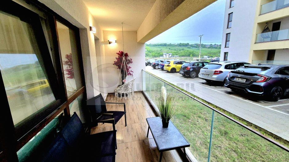 Ap 3 cam, D, 65 mp,loc de parcare, Moara de vant 145,000 € - Poză 14