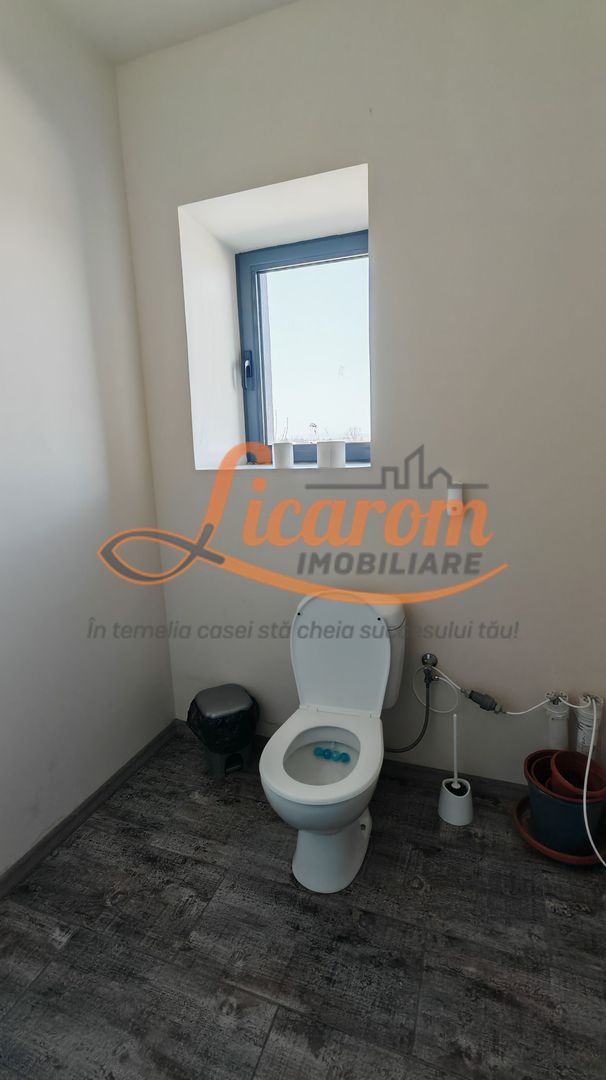 Spatiu de birouri/ call center/IT ,190 mp de inchiriat pret 2280 euro - Poză 9