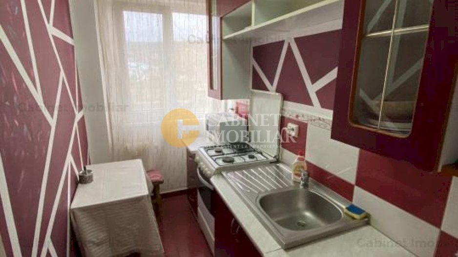 Apartament  1 camera, etajul 2, mobilat si utilat - Poză 4