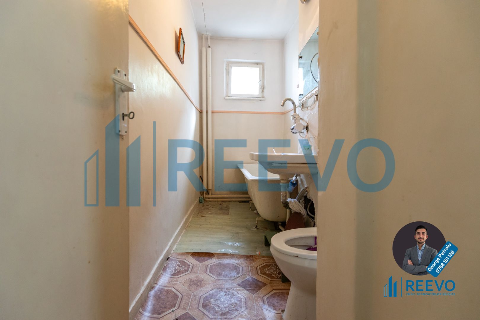 Apartament 2 camere, Alecu Russo - Poză 13