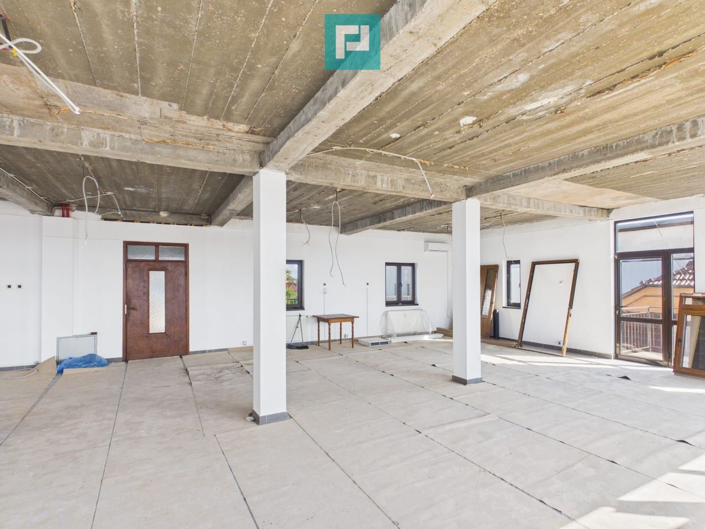 Spatiu birouri 121 mp utili,zona Micălaca - Poză 8
