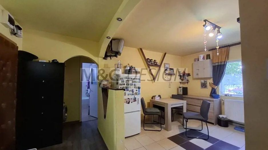Apartament 2 camere Lipovei cu centrala - Poză 2
