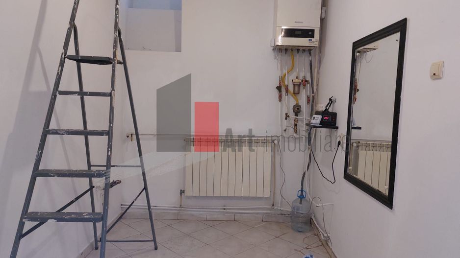 Spatiul "SOTOA",  47 mp, intrare exclusiva in vila, birouri/comercial - Poză 9