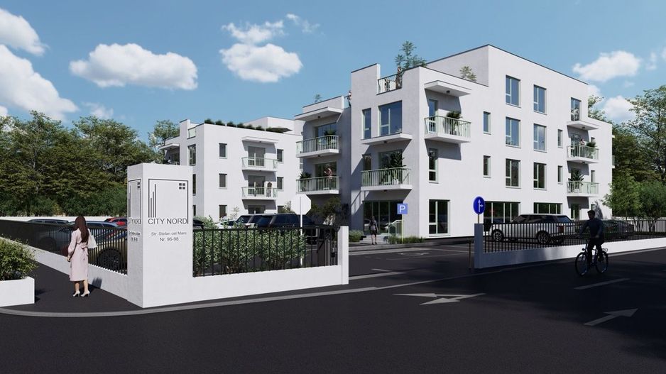 CITY NORD Stefan cel Mare - Poză 3