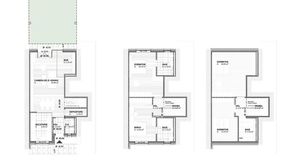 5 rooms TownhouseI Pipera I Gated Community - Poză 34