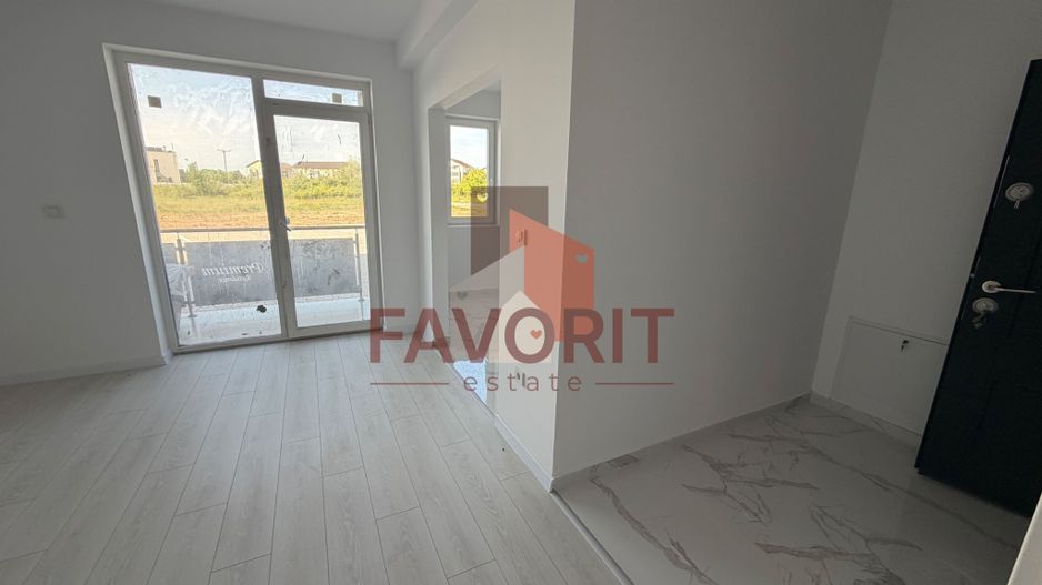 Bloc NOU. Etaj 1. Braytim. 2 balcoane - Poză 6