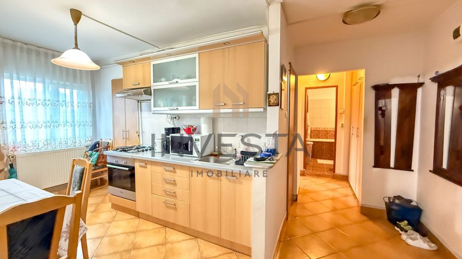 Apartament 2 camere decomandate 58 mp utili, zona strazii Scortarilor! - Poză 3