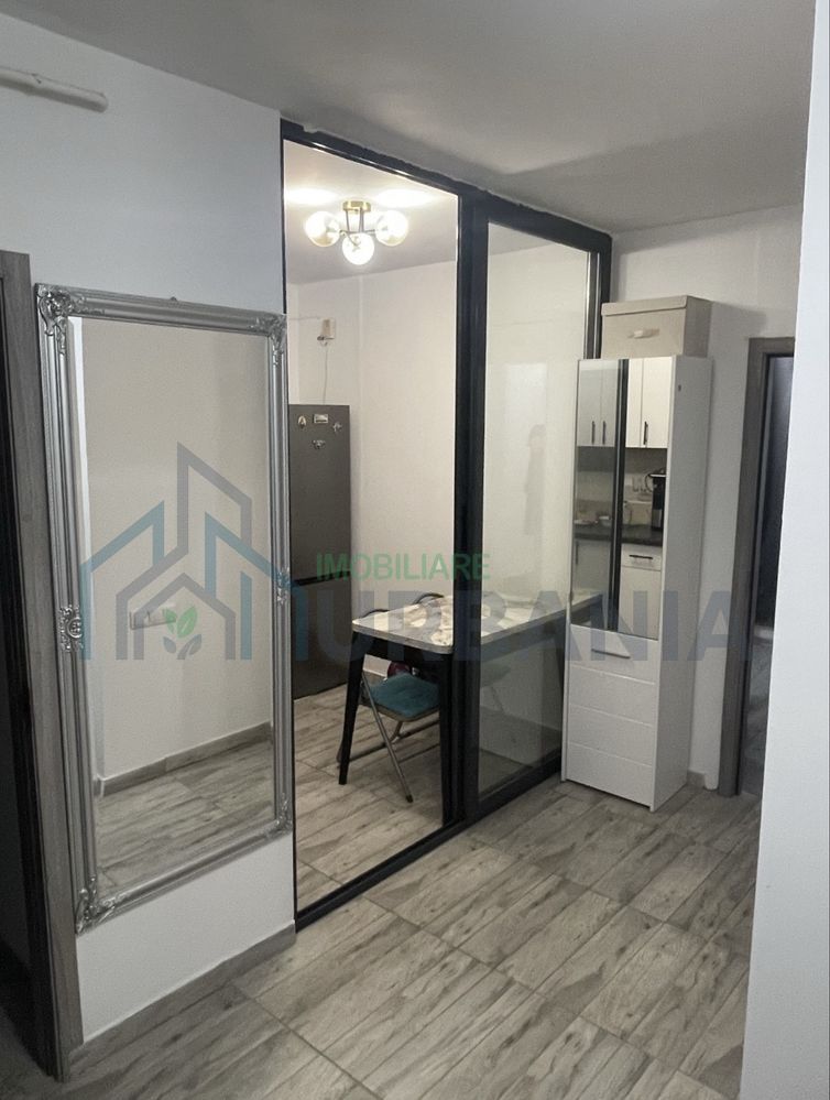 Apartament 2 camere decomandat, 47 mp, Green Park Tatarasi, Iasi, bloc 2009, gradina 40 mp - Poză 3