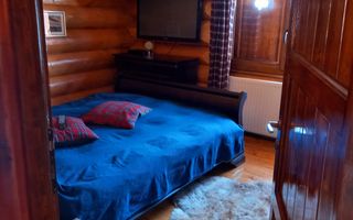 Cabana tip Chalet cu 4 dormitoare Cheia Valea Stanii - Poză 29