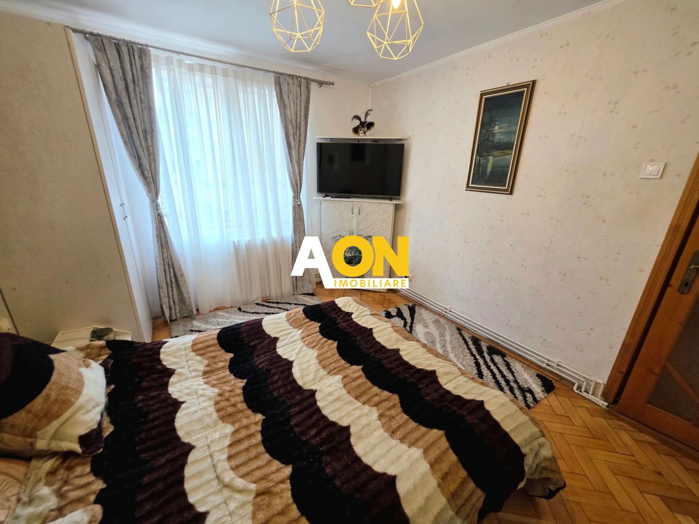 Apartament 2 Camere, Decomandat, Etaj 2, Complet Mobilat si Utilat - Poză 4