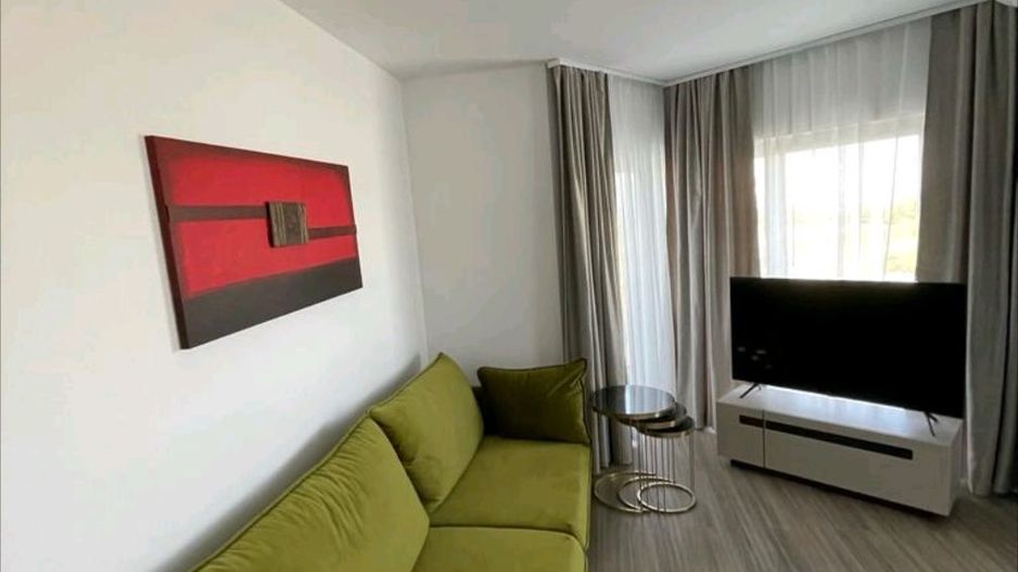 Apartament modern cu 2 camere | 50 mp | Parcare Buna Ziua - Poză 3