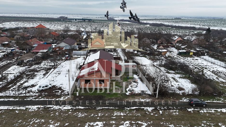 Casa individuala 505mp teren Giarmata - Poză 5