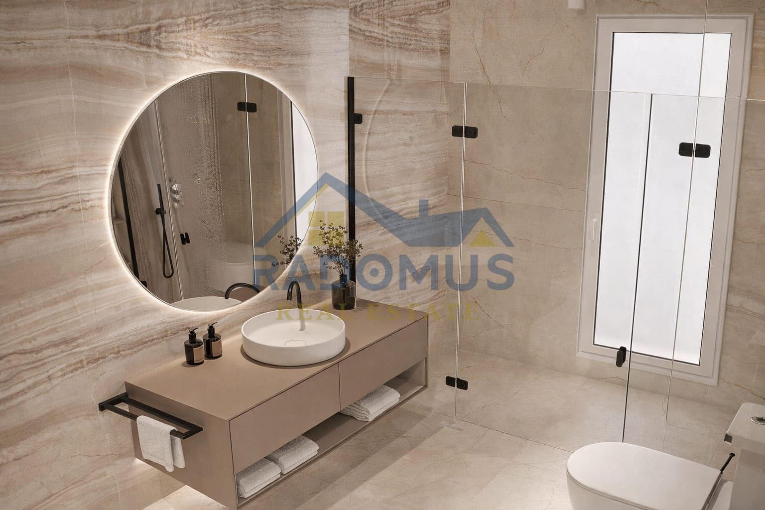 Duplex la gri | 214 mp/unitate | 500 mp teren | 155.000€ | Comision 0% - Poză 13
