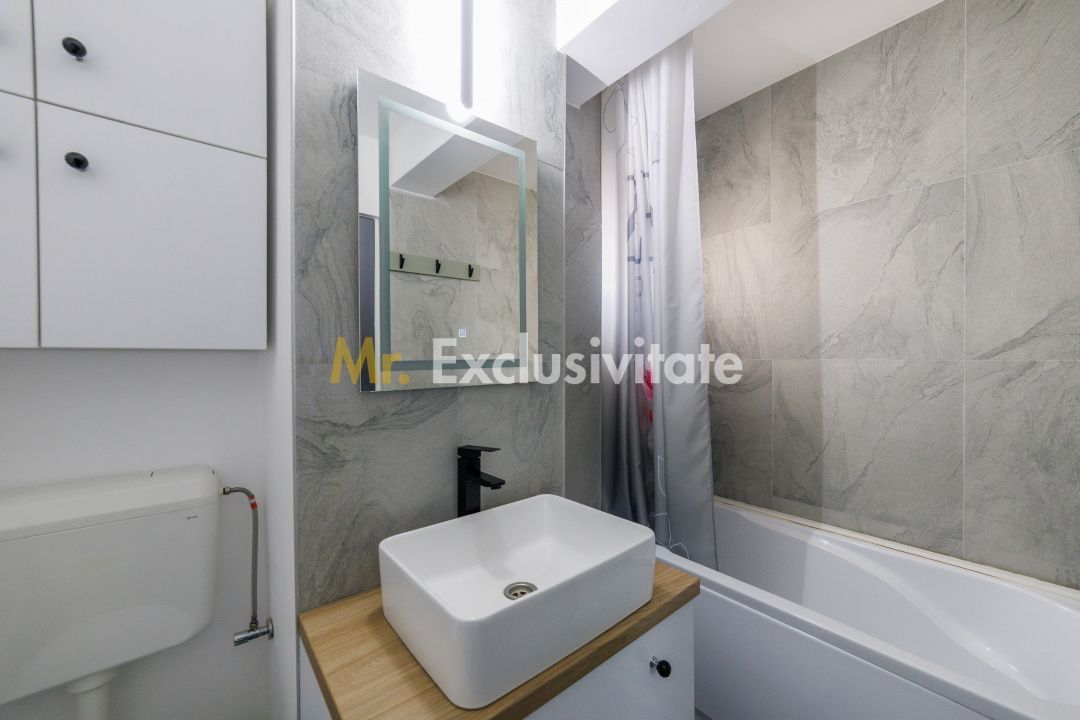 Apartament 2 Camere Exercitiu stradal ,etaj 2/4 - Poză 12