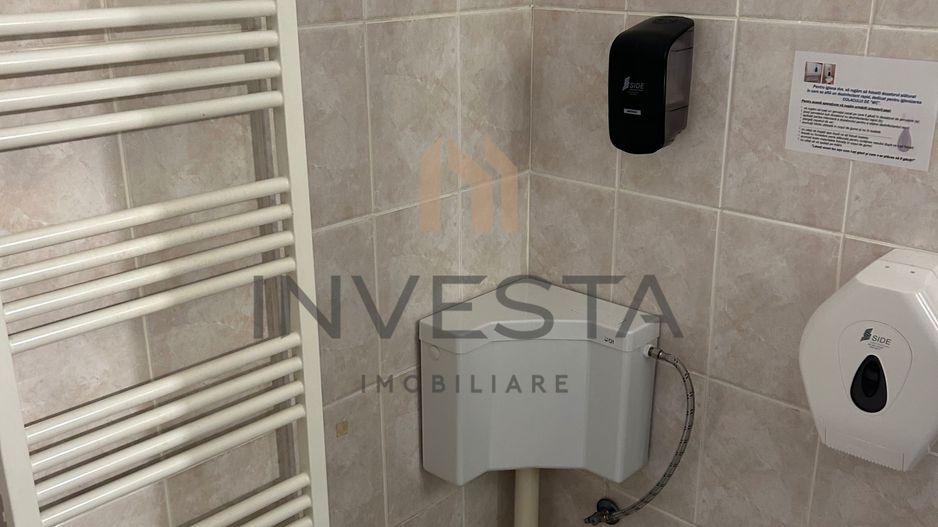 Apartament 1 camera decomandata, in Centru, langa Tribunal! - Poză 6