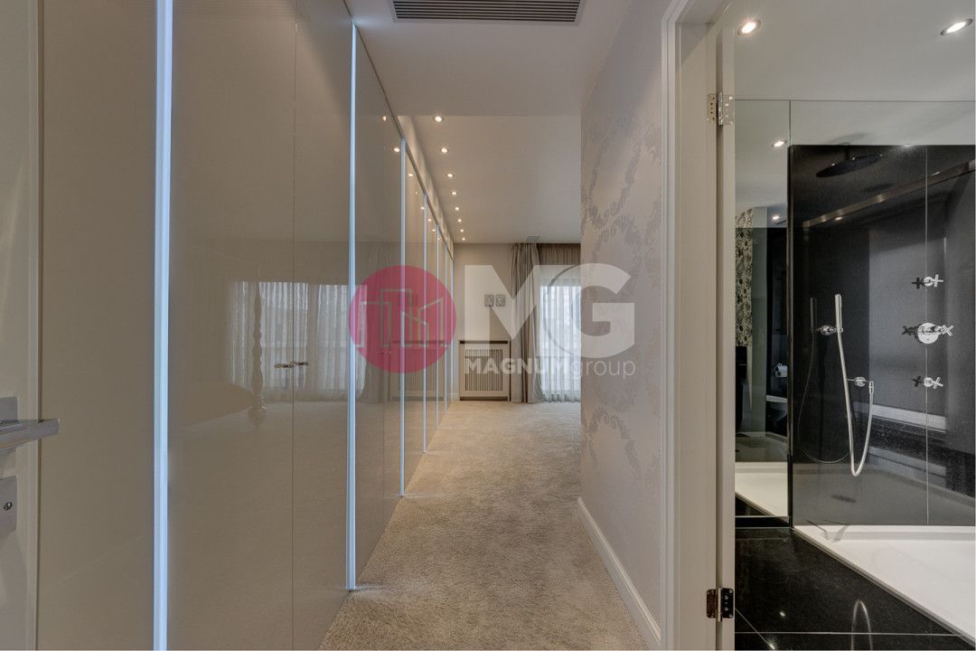 Penthouse de inchiriat-apartament 4 camere- Washington Residence - Poză 12