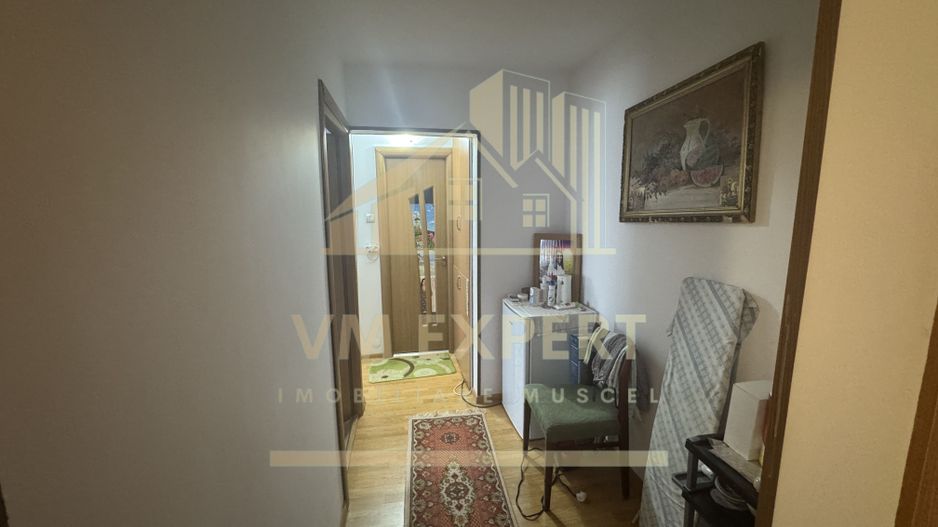 APARTAMENT 3 CAMERE ETAJ 4 VIȘOI CAMPULUNG - Poză 14