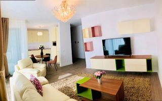 Apartament cu 2 camere | Complex Rezidential 9 Cloud - Poză 1