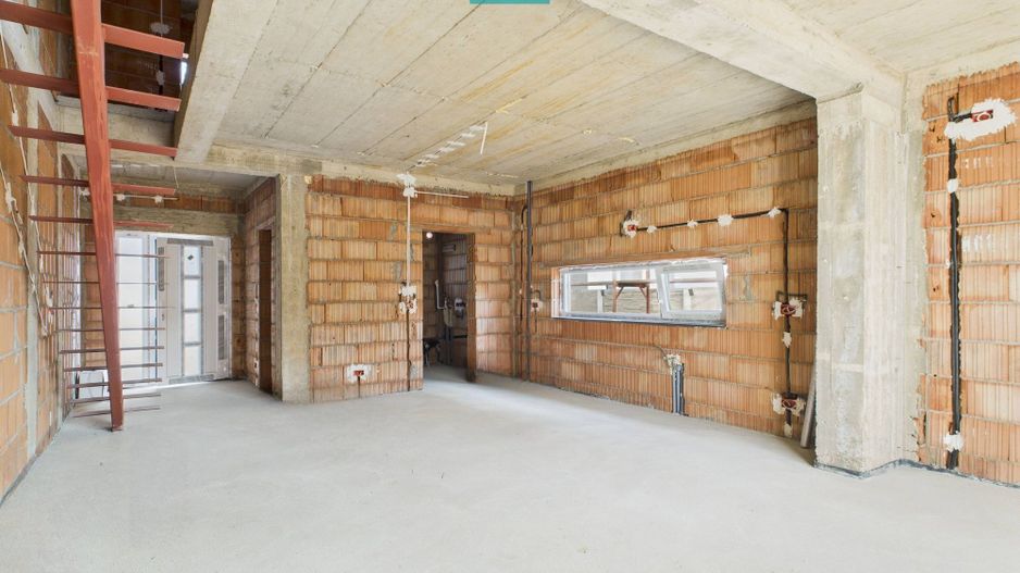 Duplex modern cu etaj si pod 164 mp in Urseni - Poză 3