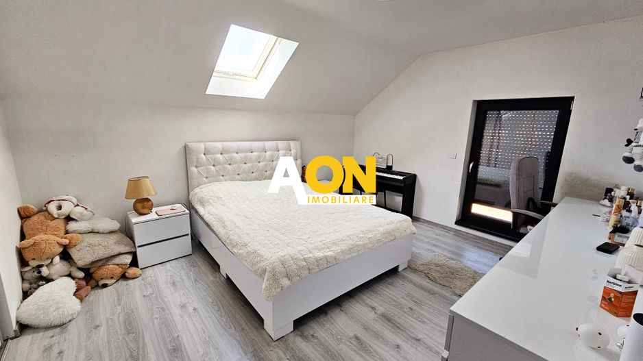 Casa 5 camere, mobilata, utilata, garaj, 410 mp teren, Alba - Micesti - Poză 13