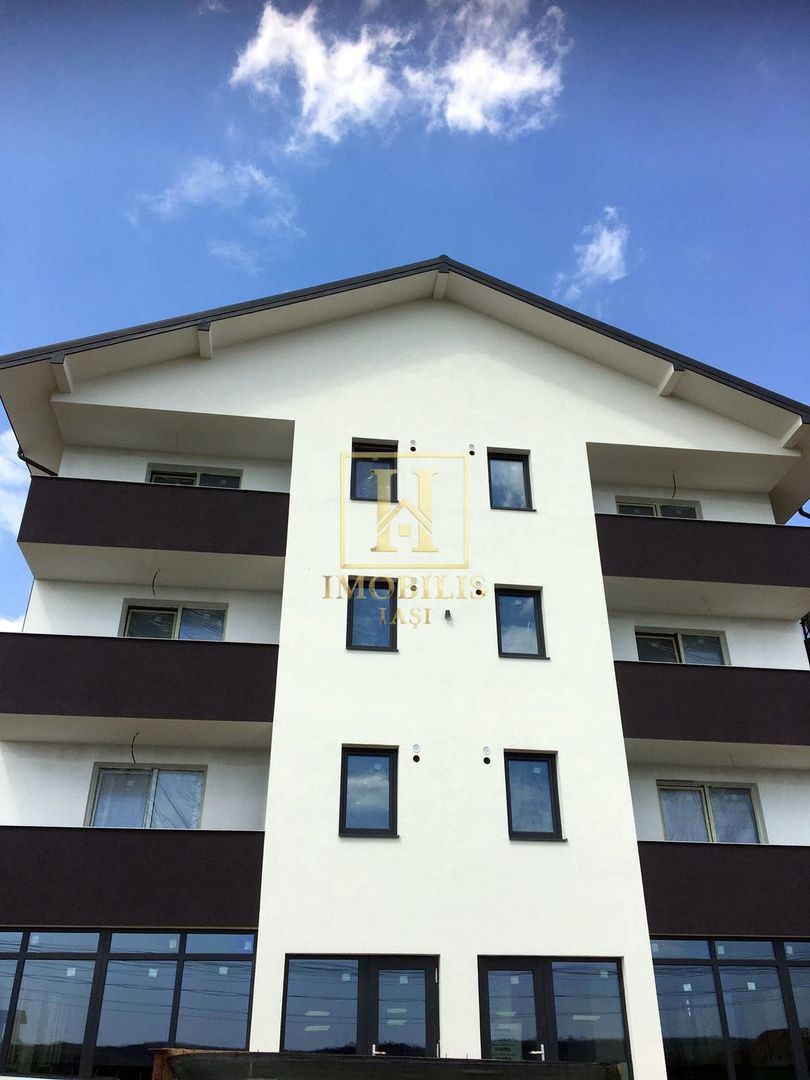 Spatiu comercial intabulat, parter, 65mp, Valea Lupului - Poză 2