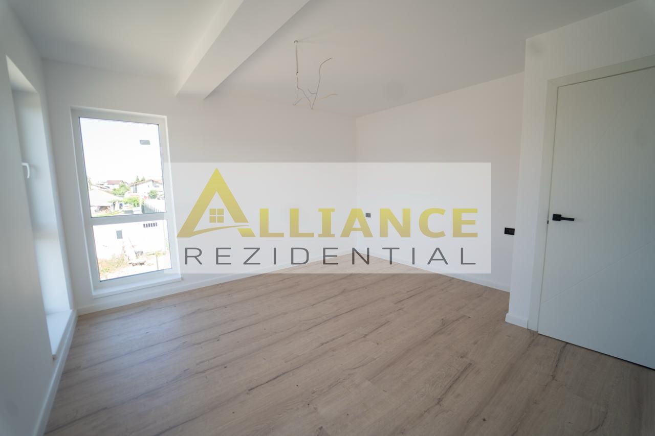 Vila premium 110 mp utili 4 camere - Complex rezidential-200 m de STV - Poză 18