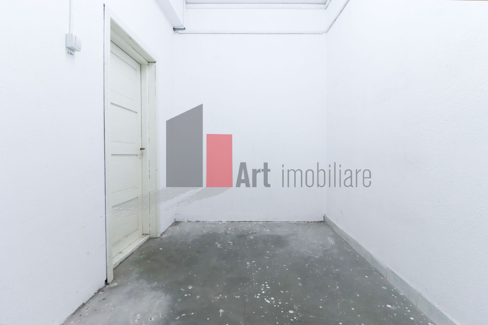 Spatiul "NUJNO", parter, 2 intrari, comercial/depozitare/productie - Poză 22