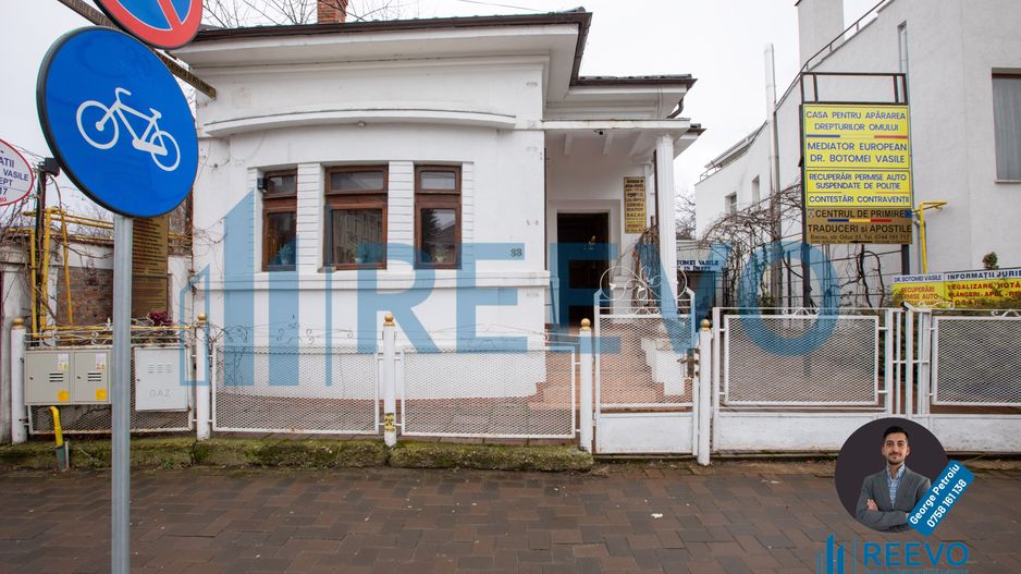 Spațiu comercial/birouri de 220 mp, Str. Oituz, Bacău - Poză 47