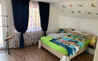 Casă spațioasă P+M de vânzare cartier Bordei - Poză 1