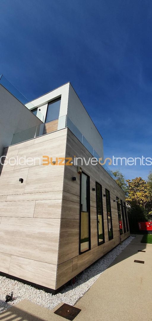 VILĂ PREMIUM | P+2E | PISCINĂ | 641 MP TEREN | SECTOR 1 - Poză 24