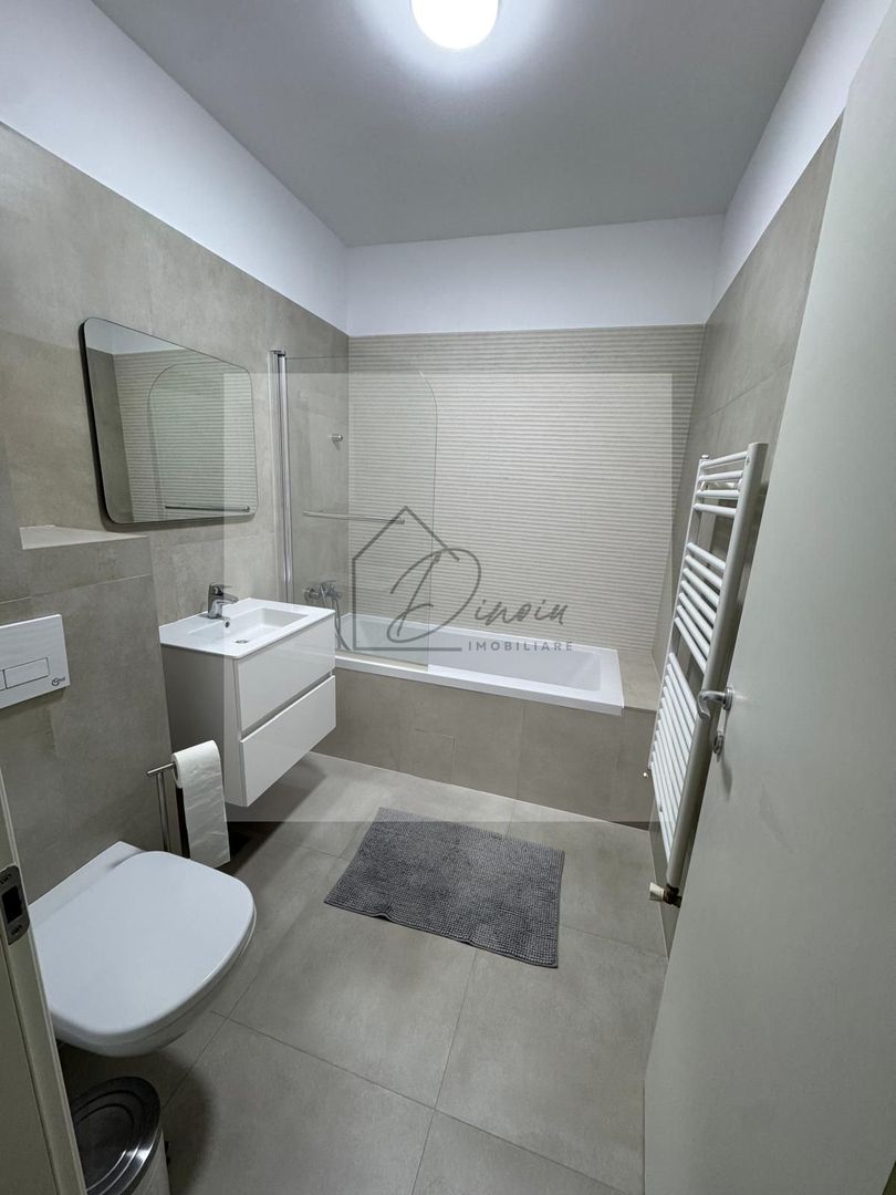 2 camere DARWIN Tunari I Gradina proprie 75mp I NOU, Parcare I COM 0% - Poză 26