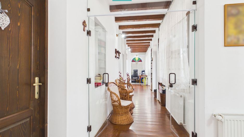 Casă rustică deosebită cu 1450 mp teren - Poză 14