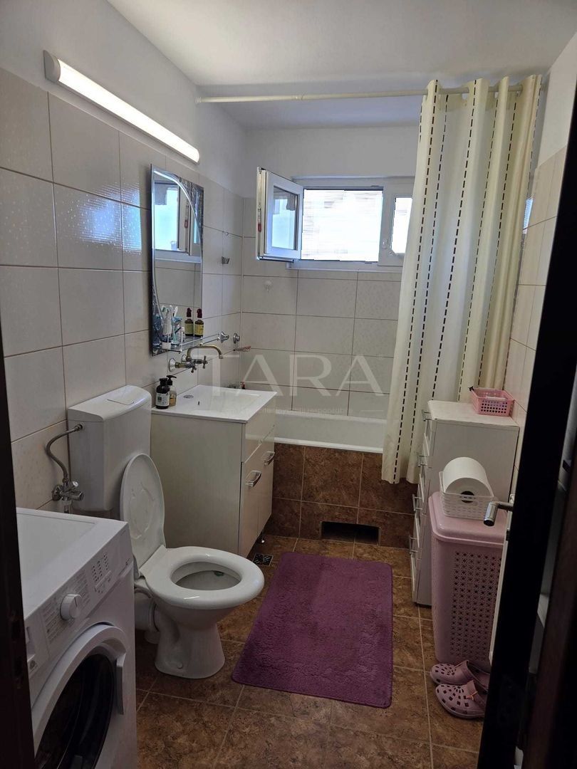 Apartament decomandat cu 4 camere și panoramă deosebită – Mănăștur. - Poză 7