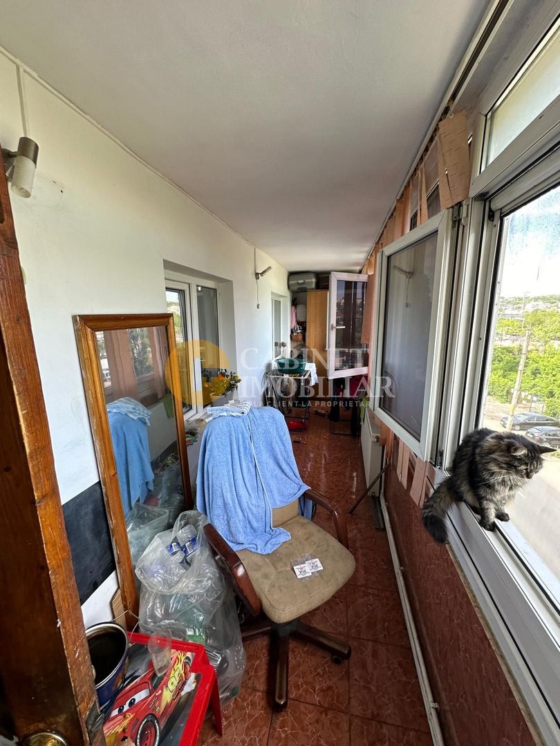 3 Camere Decomandat - Etaj 3 - Zona Piata Alexandru - Poză 6