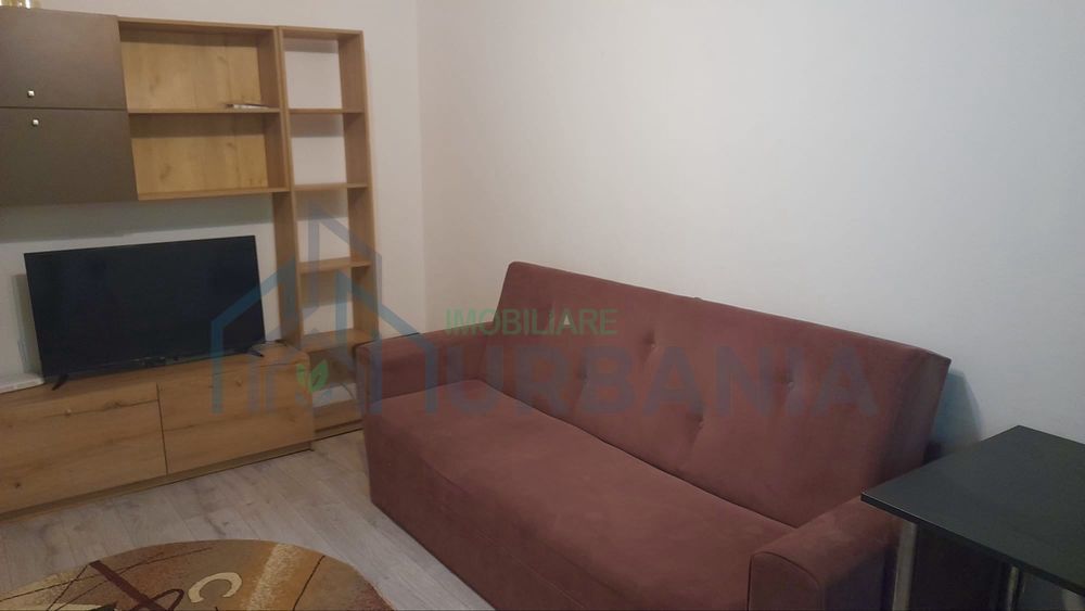 Apartament de închiriat, 2 camere, decomandat, Tătărași, Iași - Poză 1