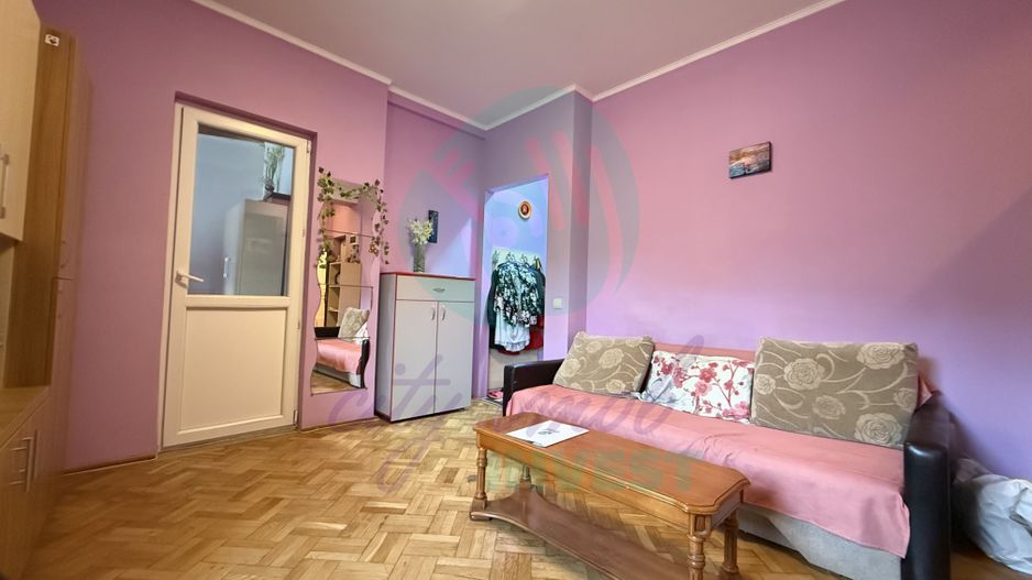 Garsonieră cu terasă mare – Ștefan cel Mare - Poză 2