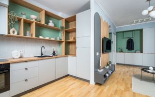 Apartament unic 2 camere Avalon - Pipera - Poză 8