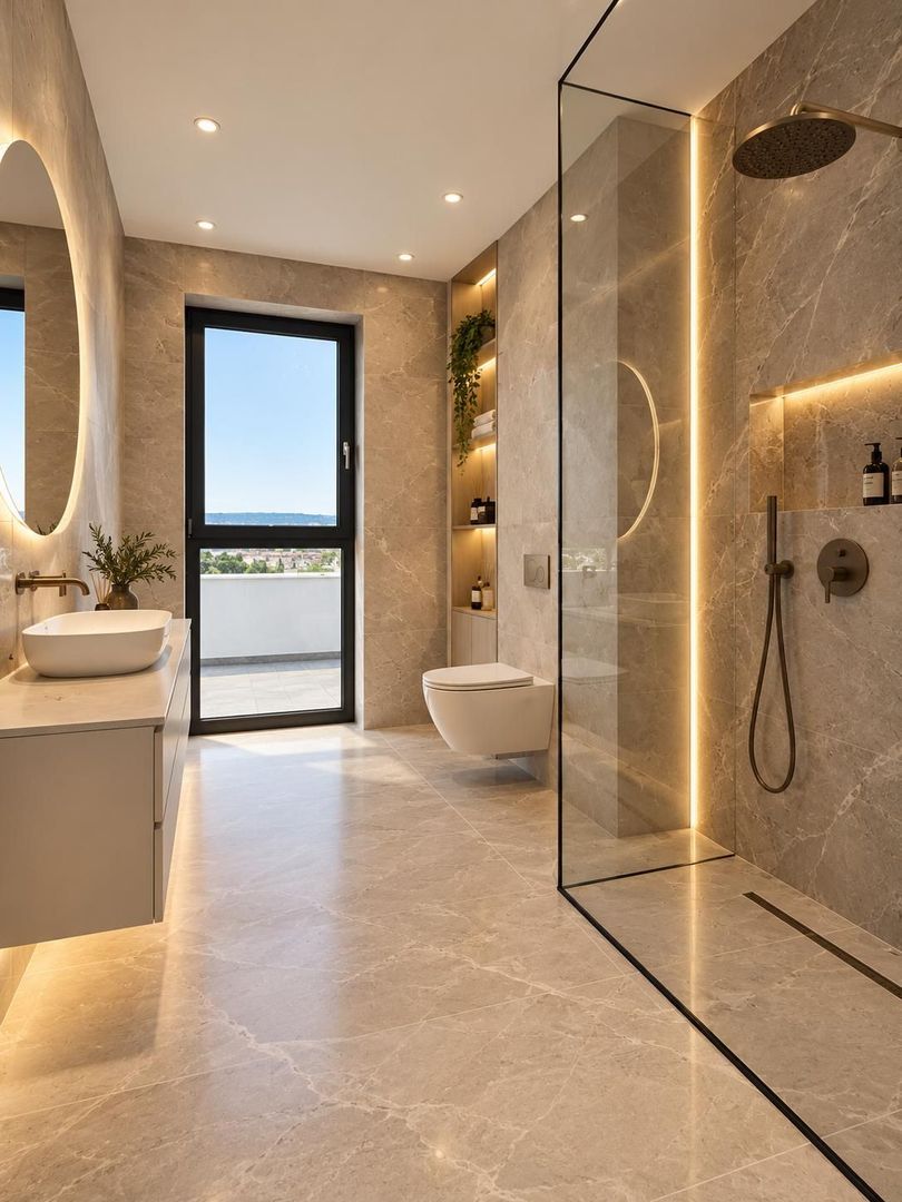 Smart Luxury Home 2026: Tehnologie de Top și Confort Absolut - Poză 10