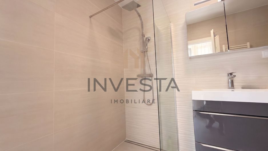 Apartament 2 camere cu terasa, etajul 1, bloc luxury, langa PLATINIA! - Poză 9