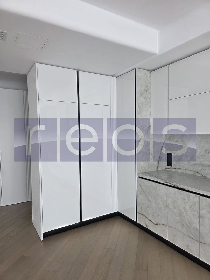 VANZARE APARTAMENT 101MP | 3 CAMERE | MOBILAT-UTILAT LUX | TERASA 26MP - Poză 10