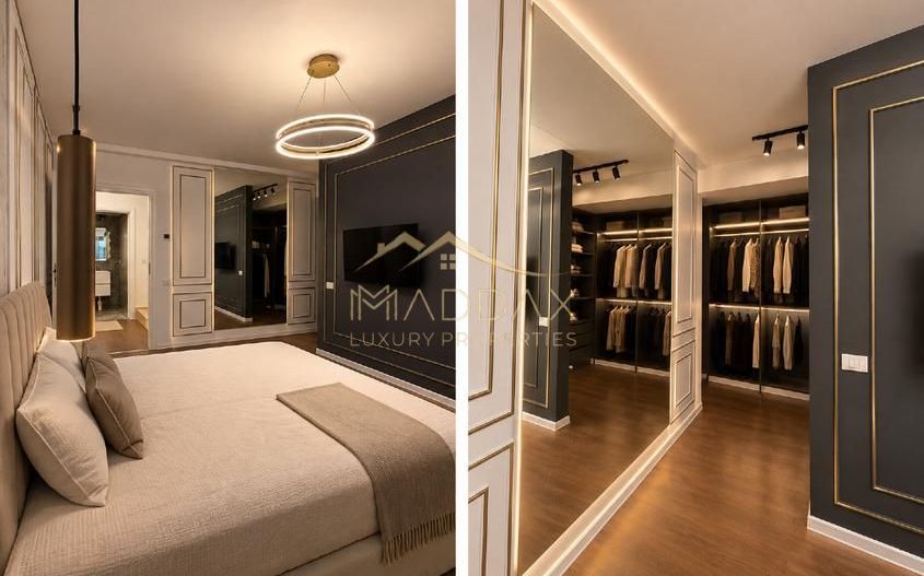 Penthouse de lux pe 3 niveluri | Zona Parcul Carol - Viilor | 250 mp + Terasă 60 - Poză 3