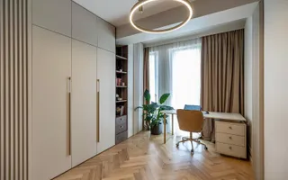 Finisat premium, cu 3 camere, 2 băi, parcare subterană, lângă British School - Poză 17