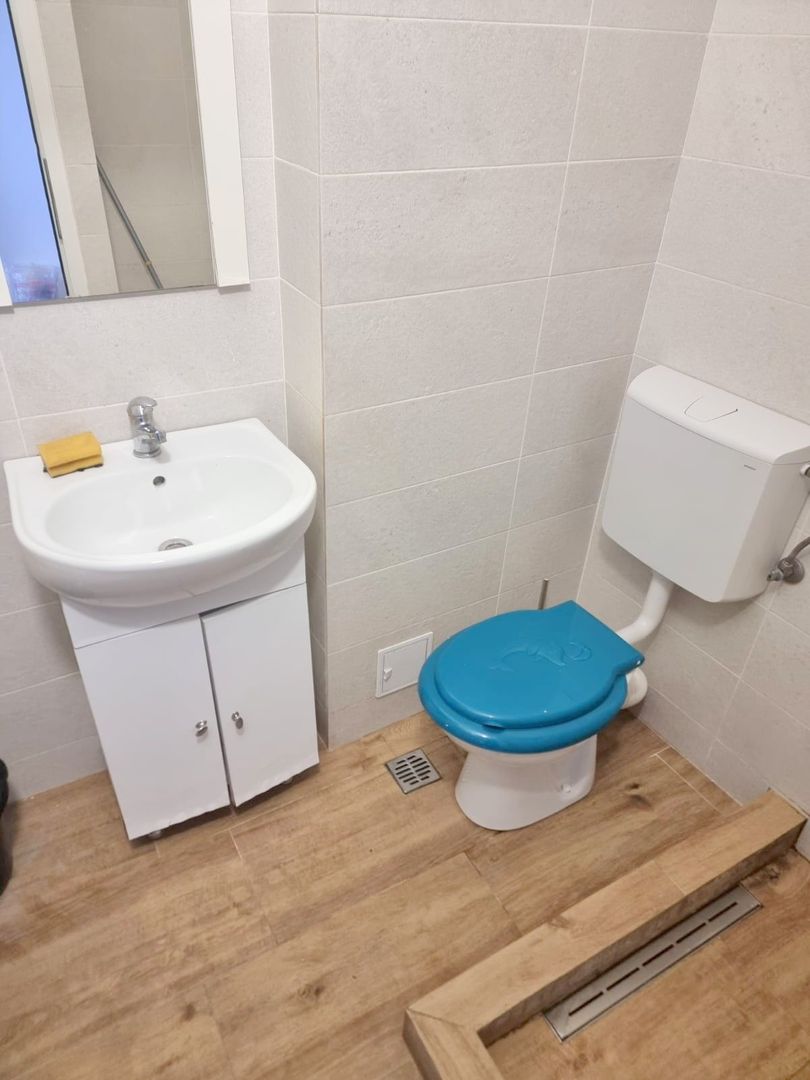 Garsonieră mobilată și utilată complet – Zona GARA - 190 euro - Poză 7