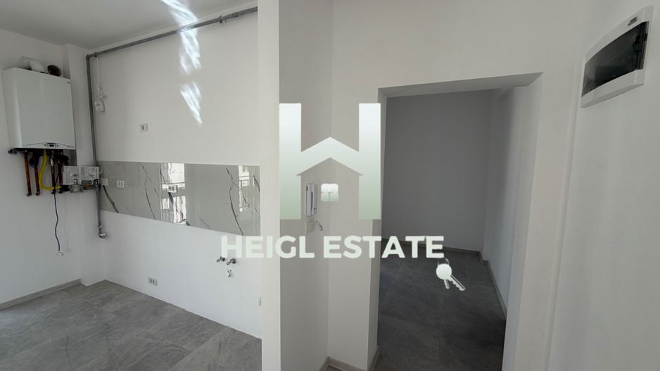 Apartament cu 2 camere si 45 mp terasa in zona Braytim - Poză 8